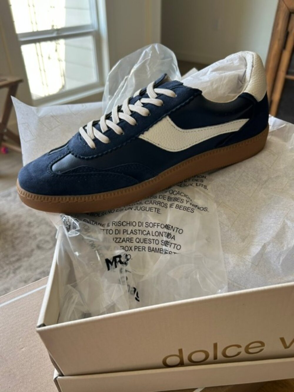 Dolce Vita Notice Sneakers